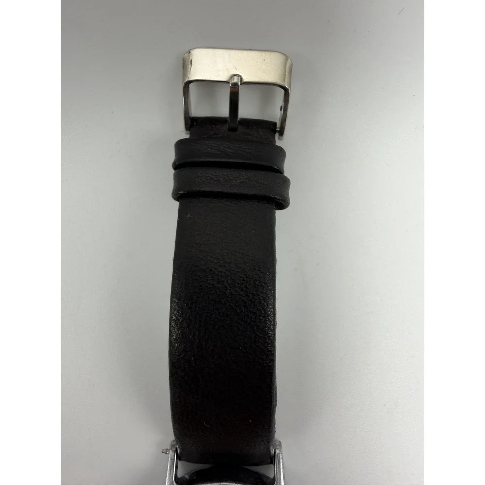 Acqua New Battery BC 1994 Vintage Mens Watch 34MM 7.75